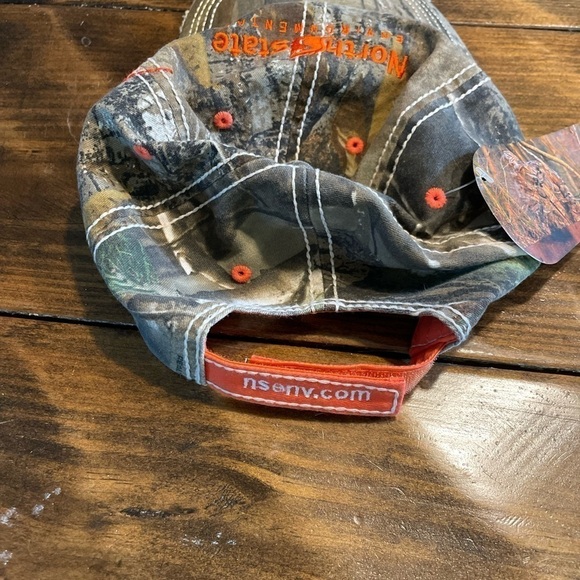Realtree Camo Baseball Hat Cap America NWT - Picture 4 of 8